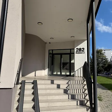 Retro Apartment Žilina